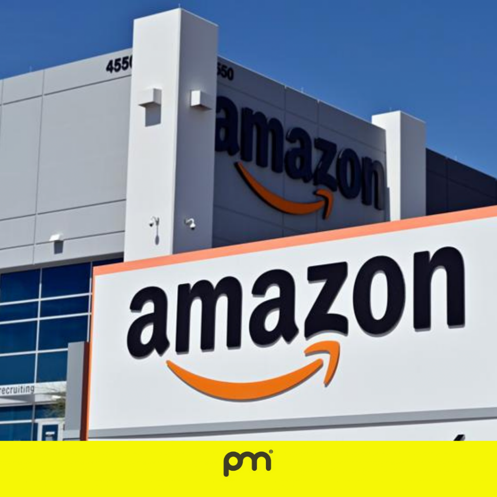 Amazon annuncia l’apertura di grandi magazzini