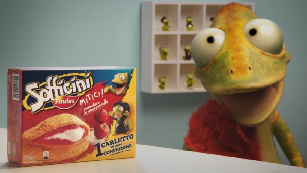 Mascotte e brand storytelling