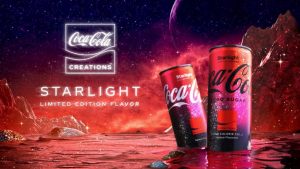 Coca Cola Starlight