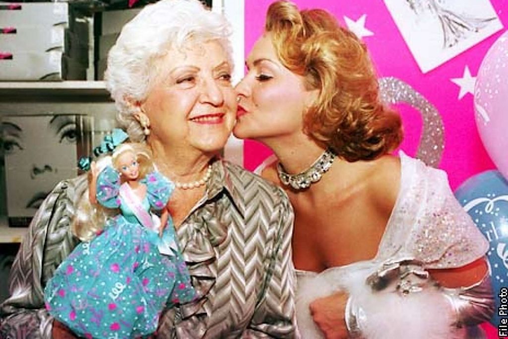 barbie you can be anything