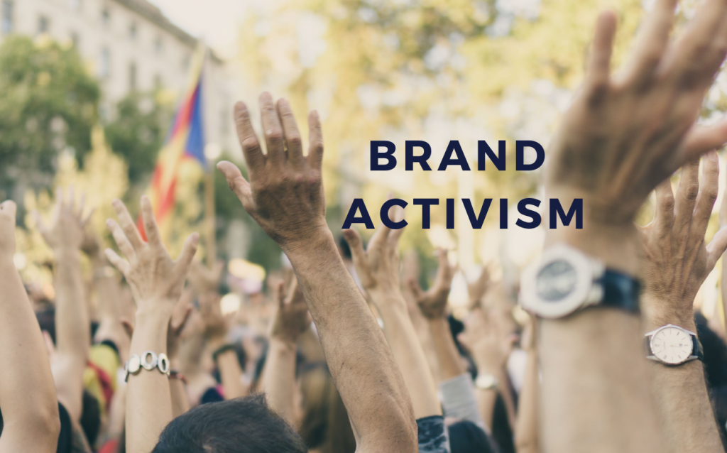 brand activism